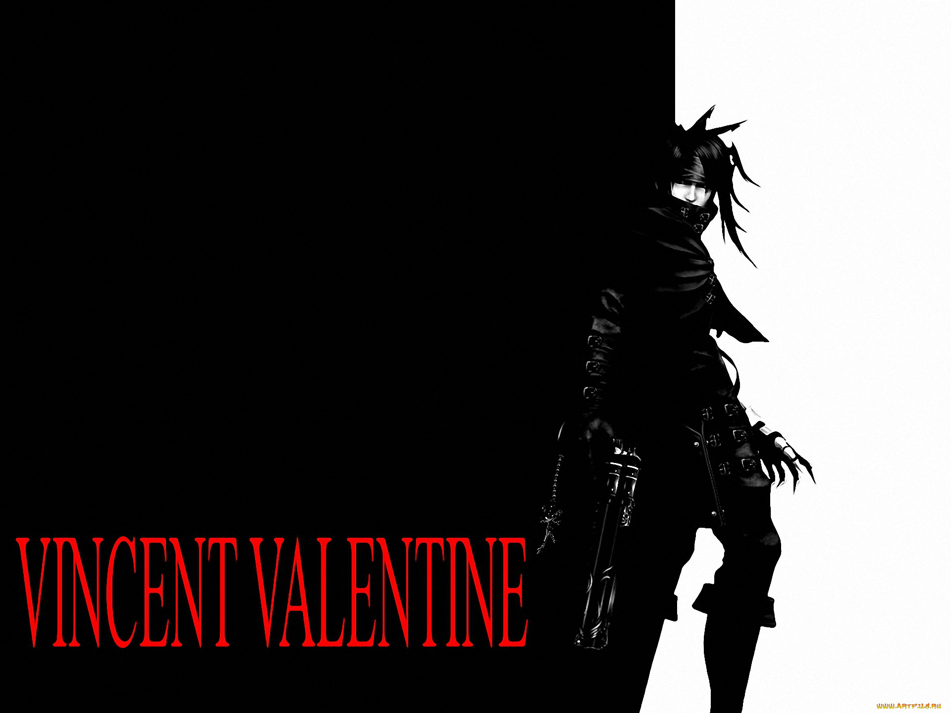 , final fantasy vii, valentine, vincent